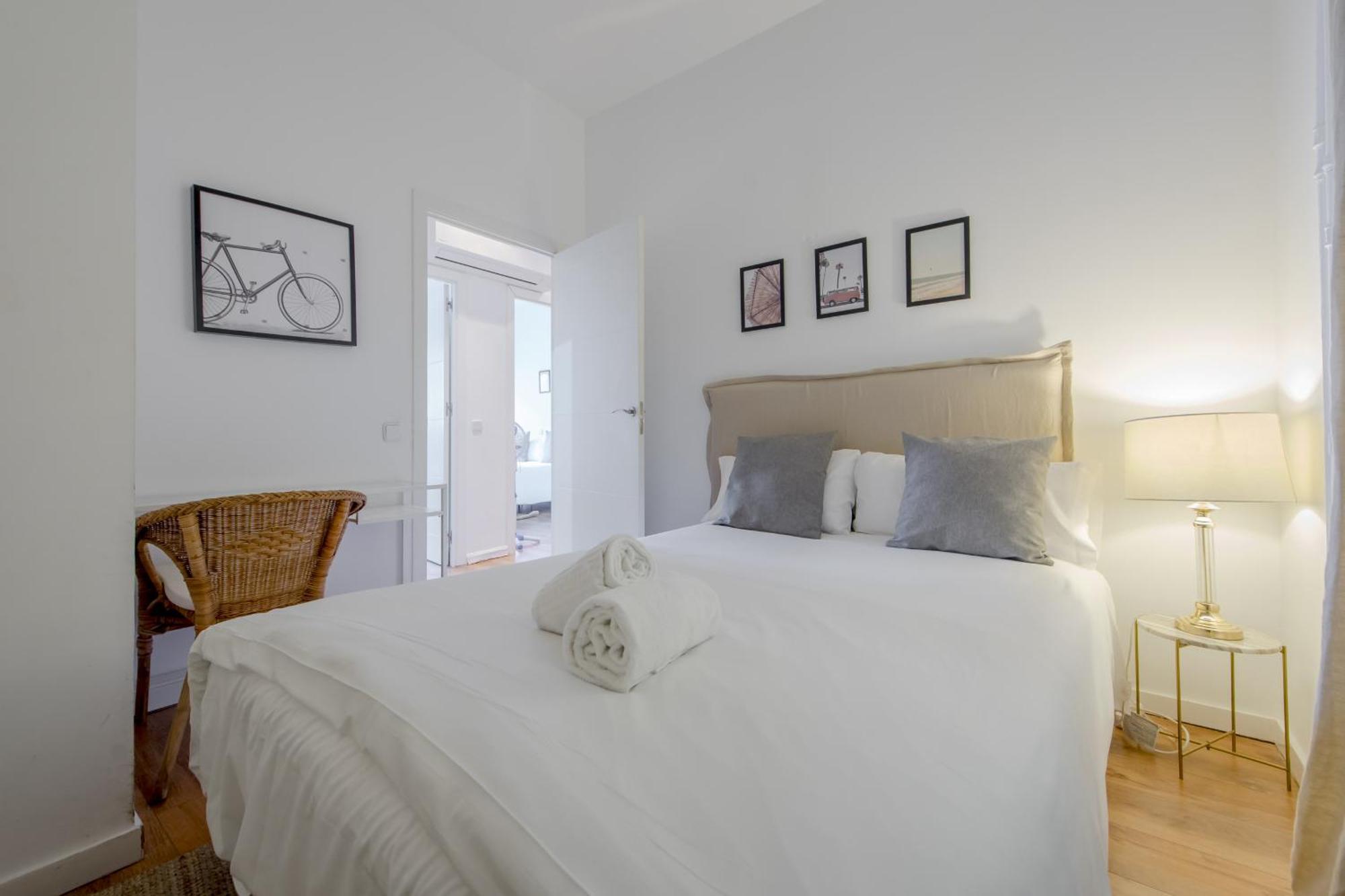 Luxury Apartamento De 5Hab En El Centro De Madrid Exterior foto